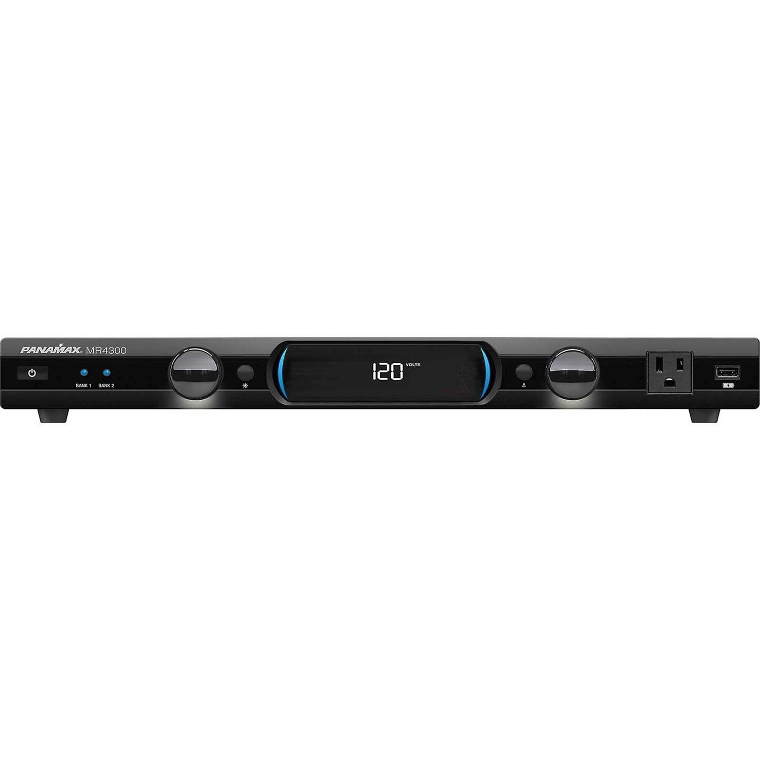 Panamax MR4000 Power Management - Inhomebuy