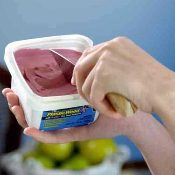 Dap Plastic Wood-X Repair Kit - Inhomebuy