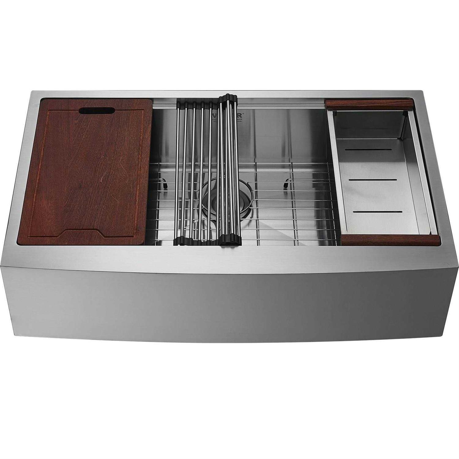 VEVOR Nema Steel Enclosure Nema 4X Steel Electrical Box IP66 Waterproof & Dustproof DQXJSTCFS - Inhomebuy