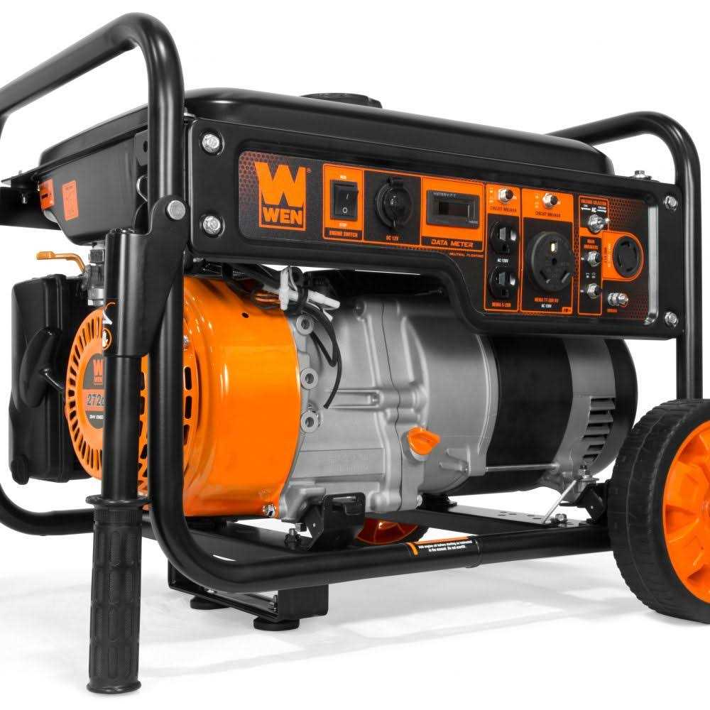 WEN GN4500 - Inhomebuy