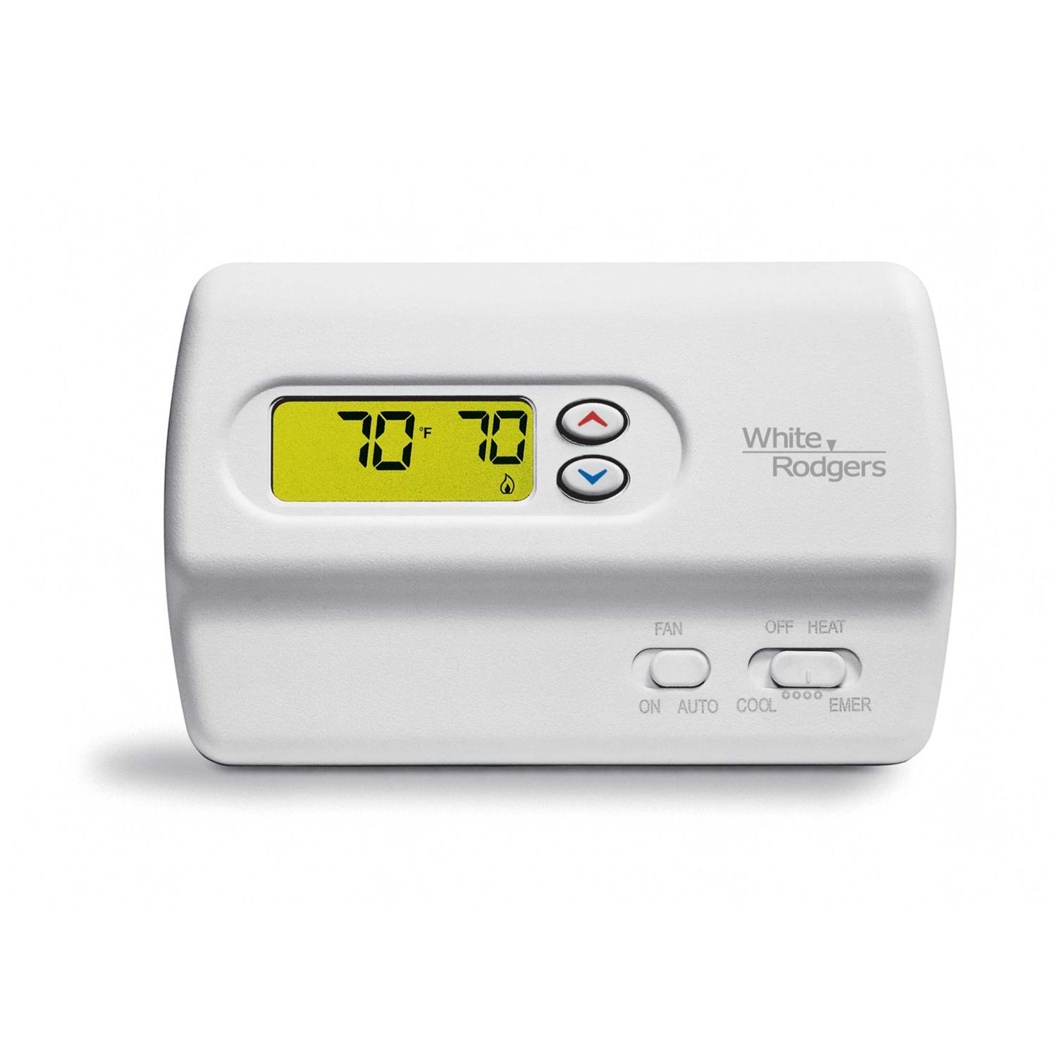 White Rodgers 1F79-111 Thermostat - Inhomebuy