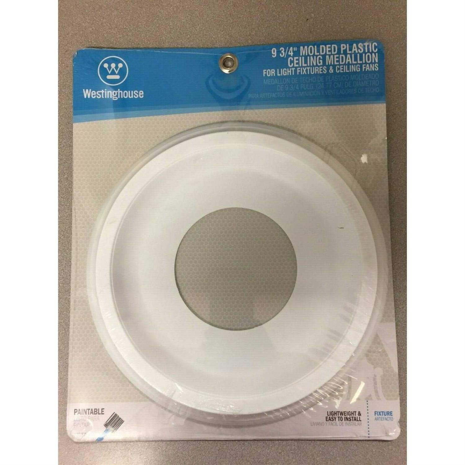 Westinghouse 7703500 Ceiling Medallion - Inhomebuy