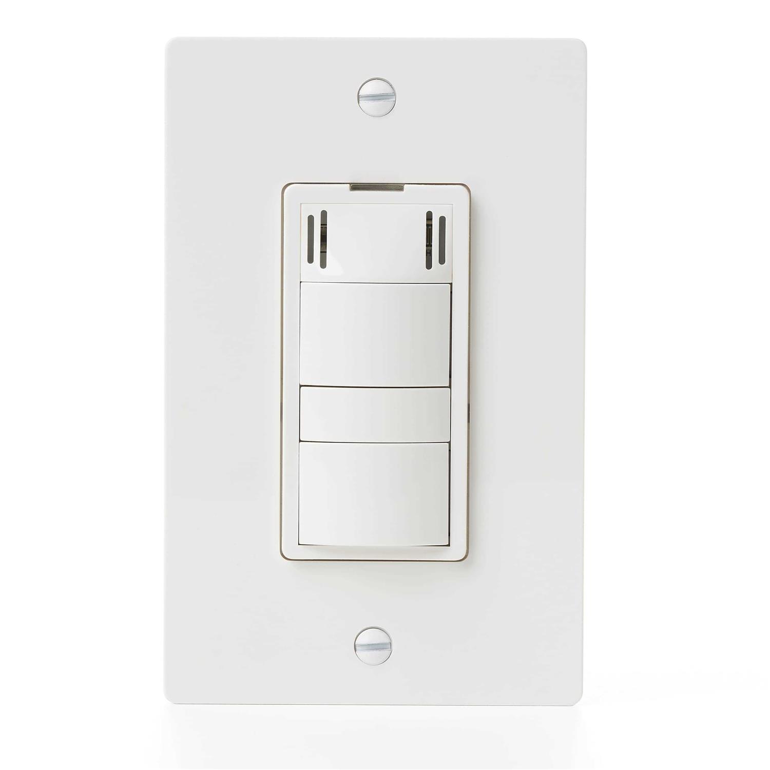 Panasonic FV-WCSW41-W WhisperControl Switch - Inhomebuy