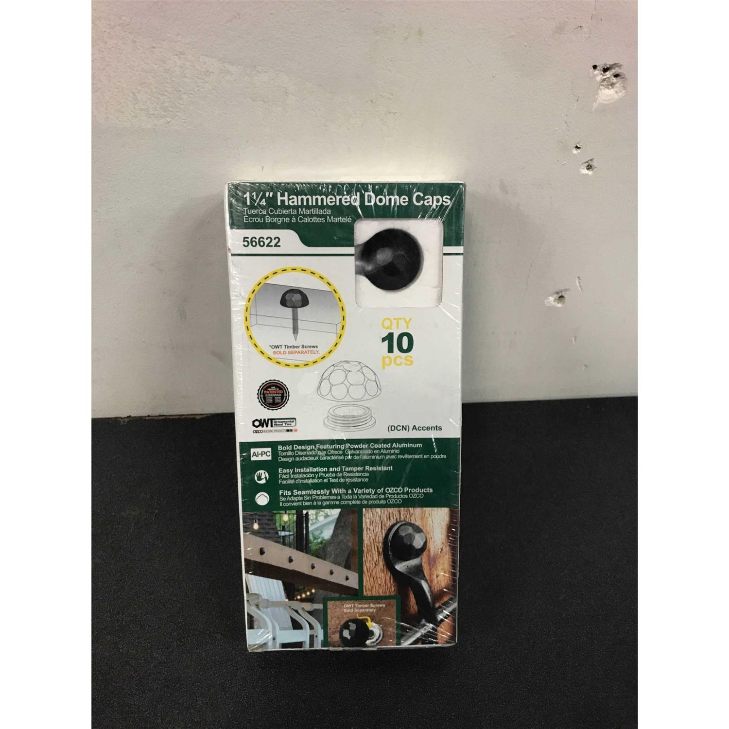 OZCO Building Products OZ-Post T6-700 Square Post Anchor - Inhomebuy