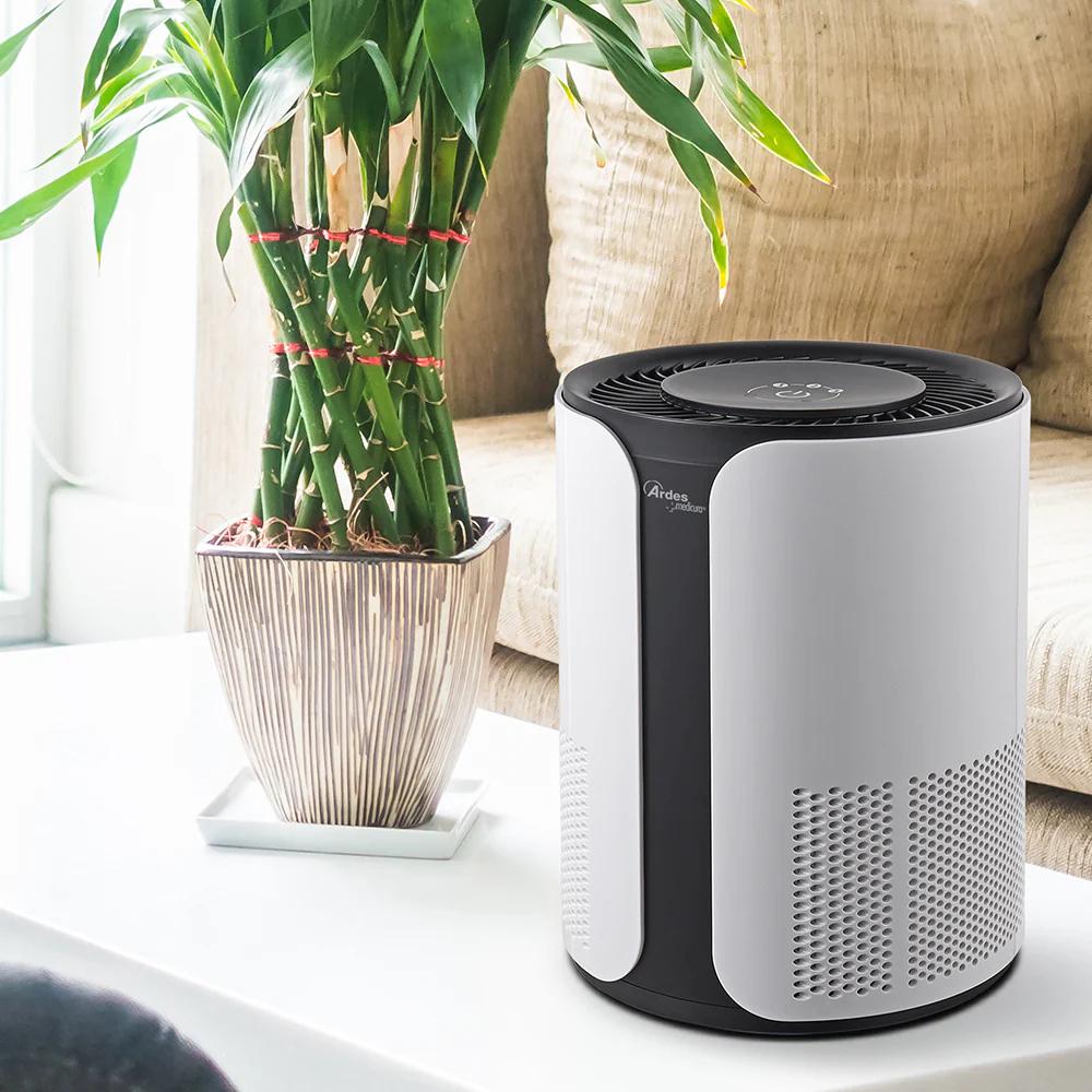 Air Purifier Cadre 150 M³/H �?Neat - Inhomebuy