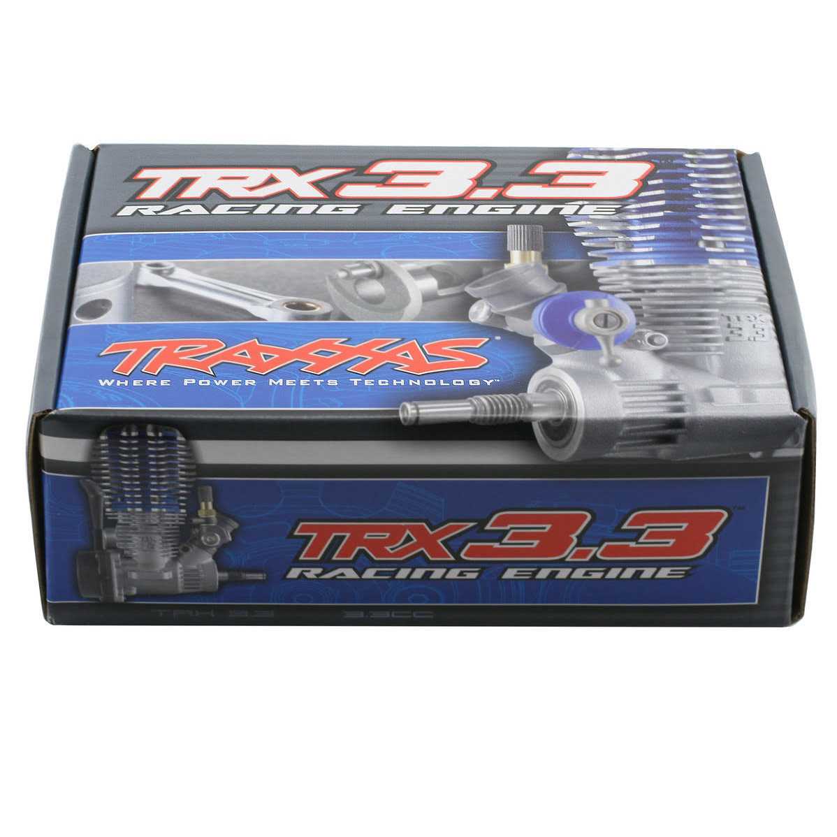 Traxxas 3975R Motor Titan 550 Reverse Rotation - Inhomebuy