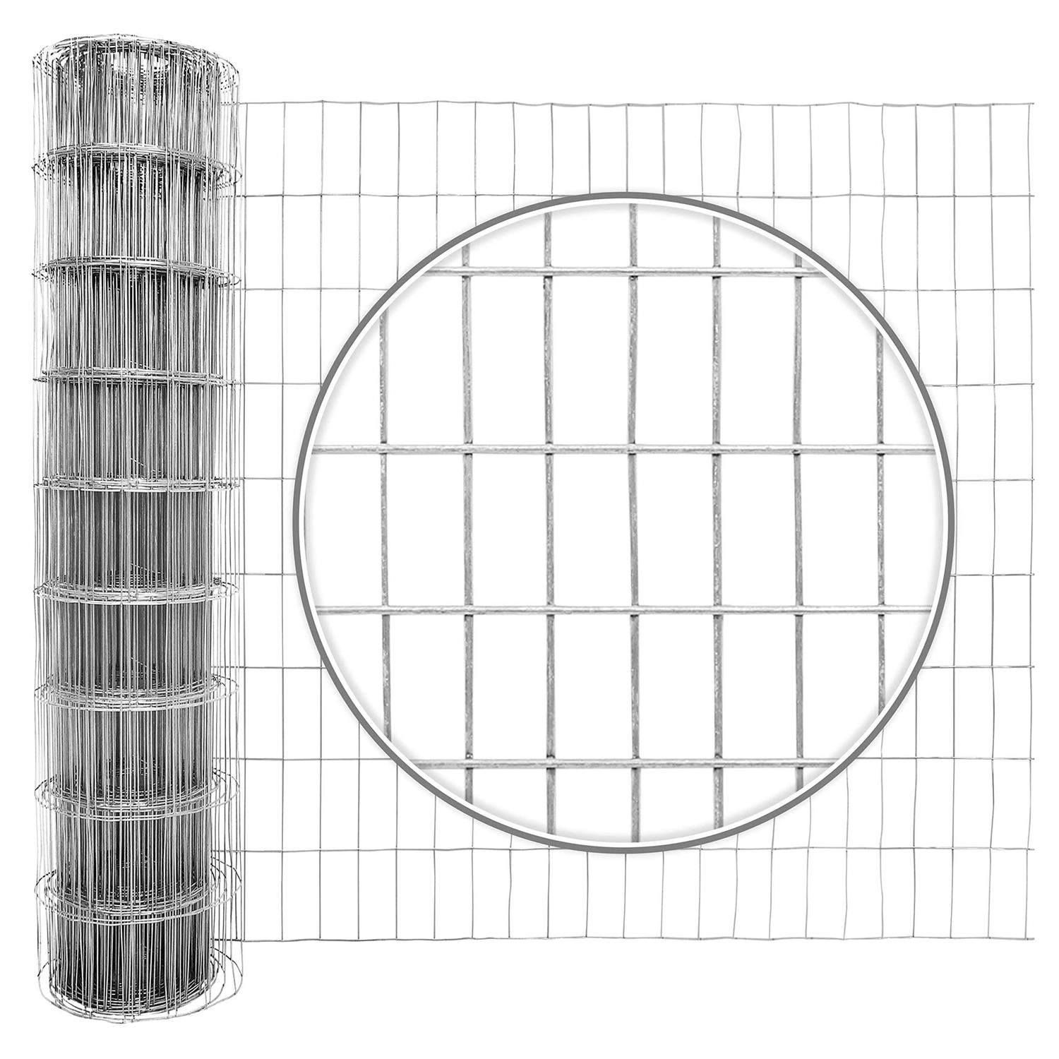 Fencer Wire 1/4 in. x 23-Gauge Hardware Cloth - Inhomebuy