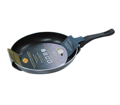 Healthy Bear Fry Pan 20cm Pressed Aluminum INDUCTON | BCAL-20FP-IN - Inhomebuy