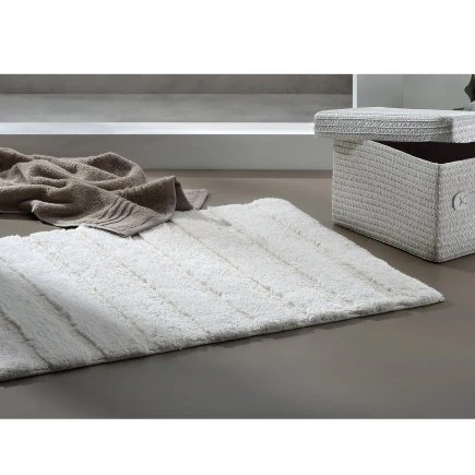 Bathmat Megan Granit Grey - Inhomebuy
