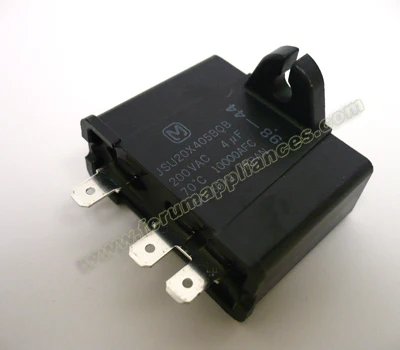 20456391 | Front Fan Motor Capacitor for TID-1800HP, TID-2300, TID-2400 [DISCONTINUED] - Inhomebuy