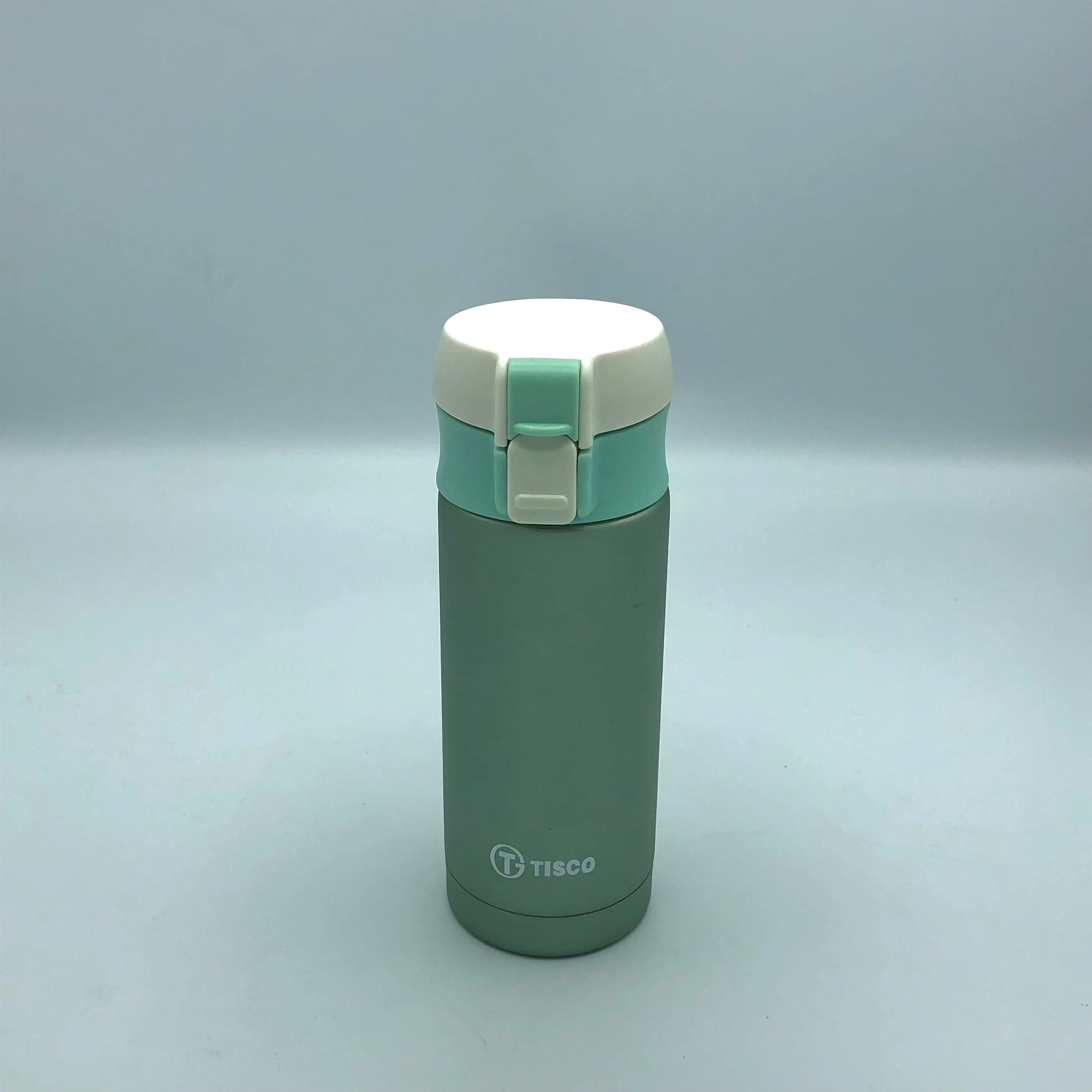 Tisco Vacuum Bottle G200 200mL green | TM-005 - Inhomebuy