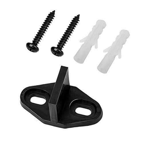 Easelife 8 Ft Heavy Duty Sliding Barn Door Hardware Track Kit,Basic J Pulley,Slide Smoothly Quietly,Easy Install - Inhomebuy