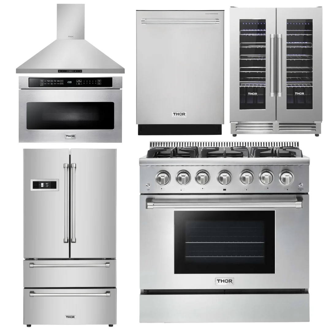 Thor Kitchen Package - 36