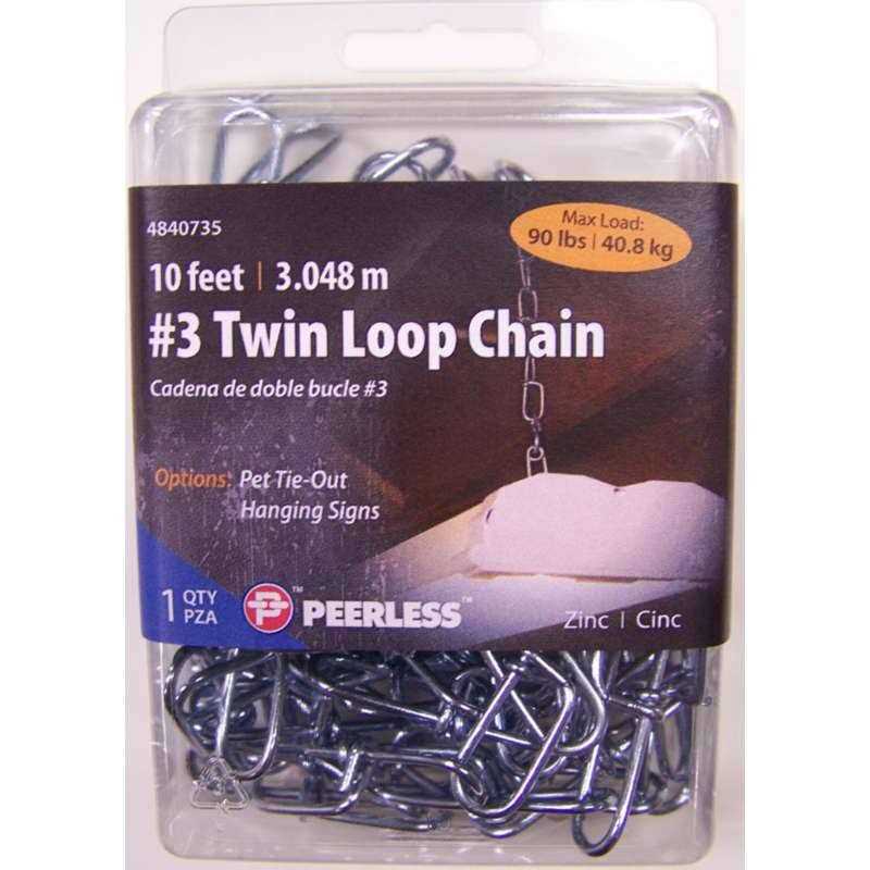 Peerless 4745045 #16 Black Jack Chain Kit - Inhomebuy