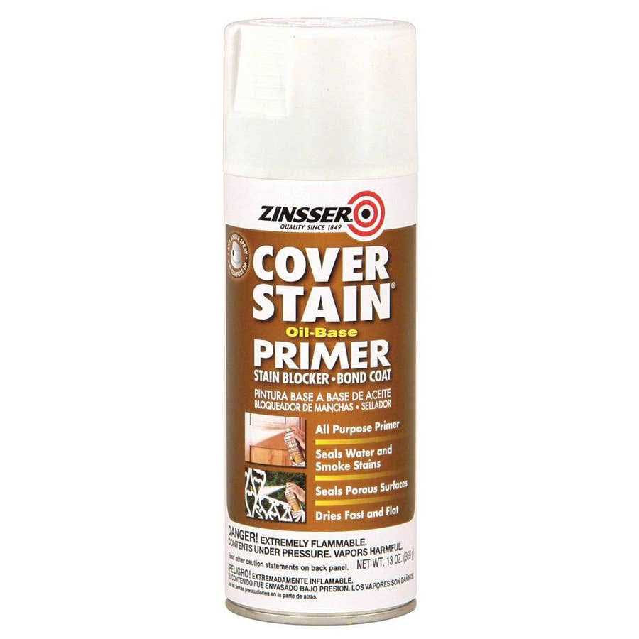 Zinsser 03504 Cover Stain Primer Sealer - Inhomebuy