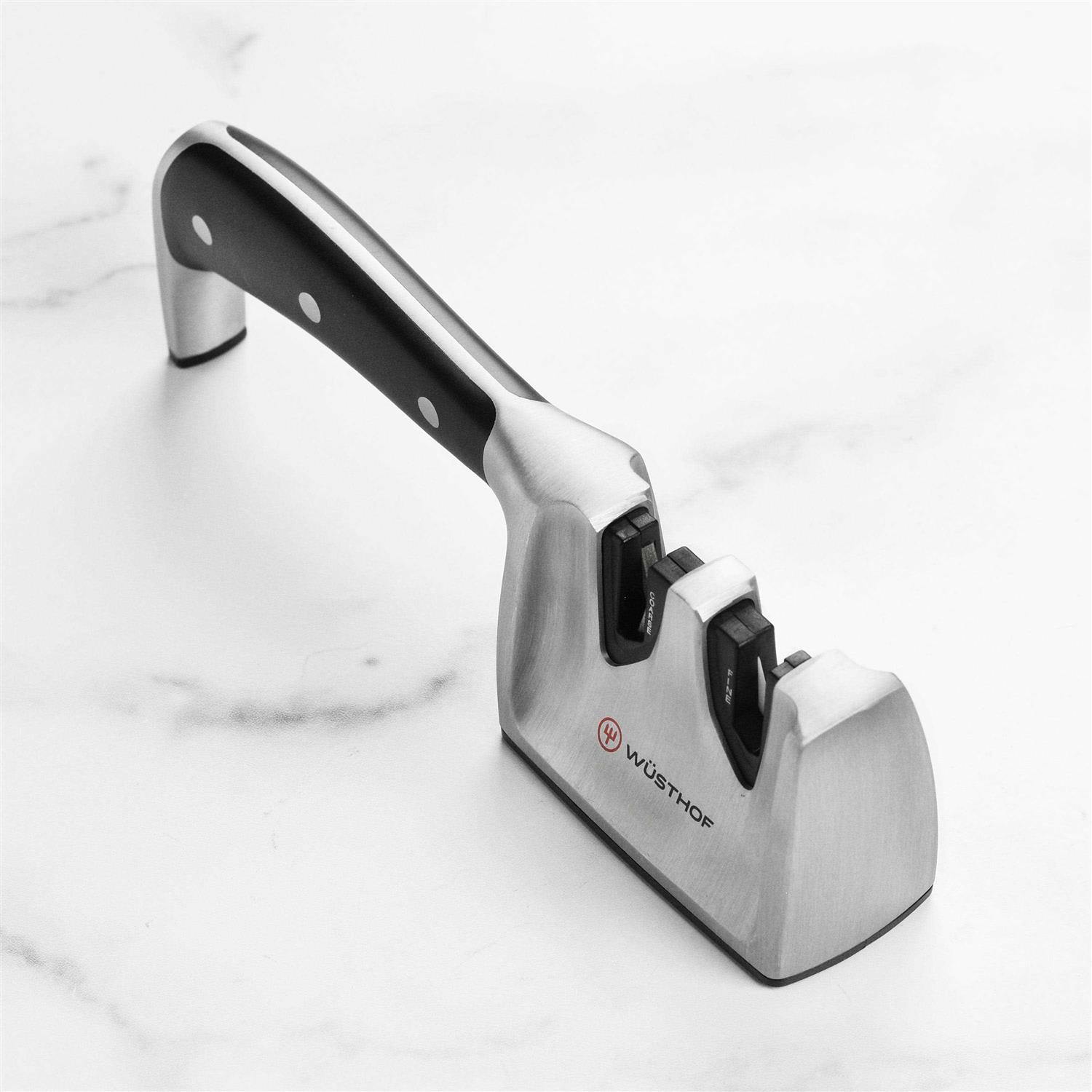 WüSTHOF 9 Triple Rivet Honing Steel - Inhomebuy