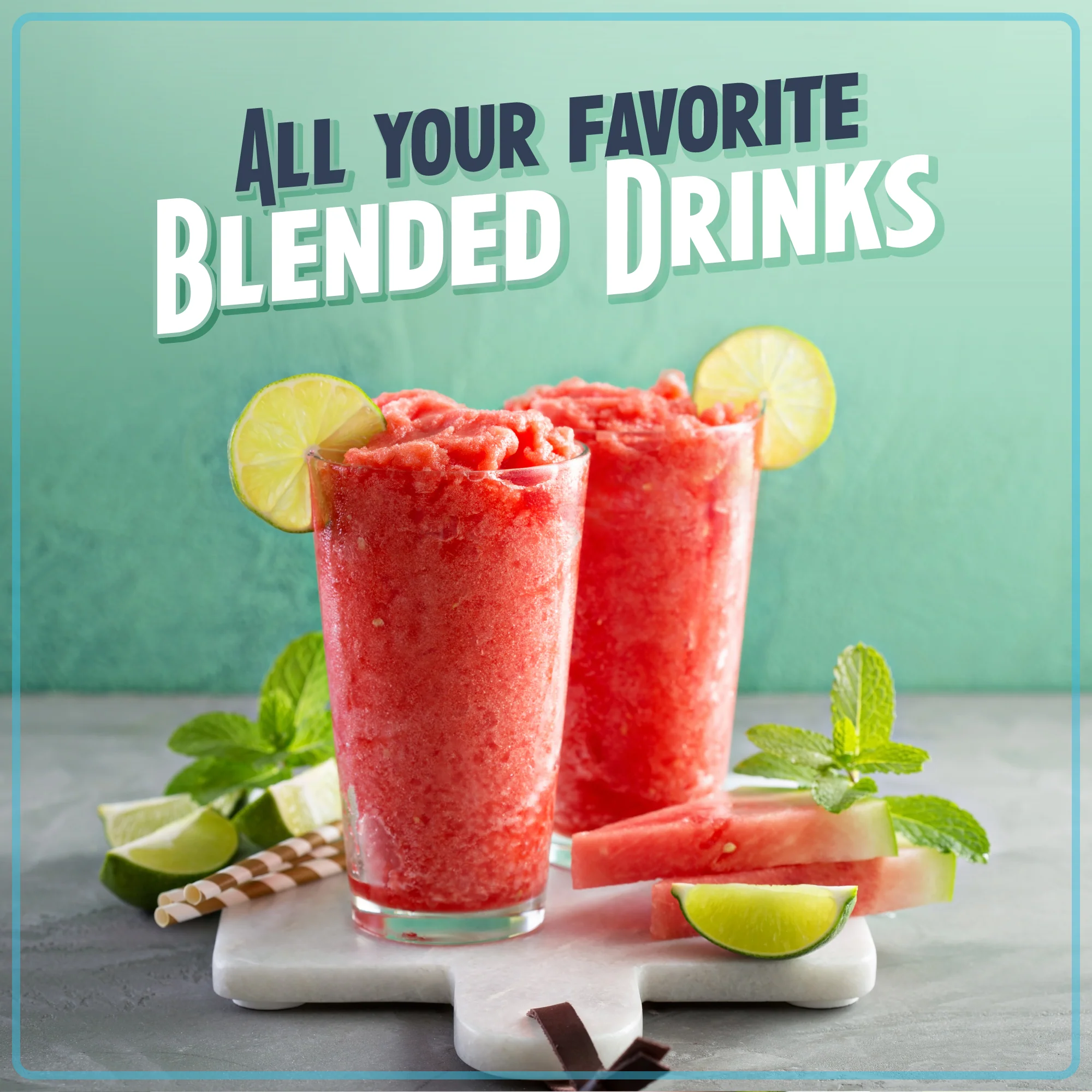 32-Ounce Retro Slush Drink Maker - Inhomebuy