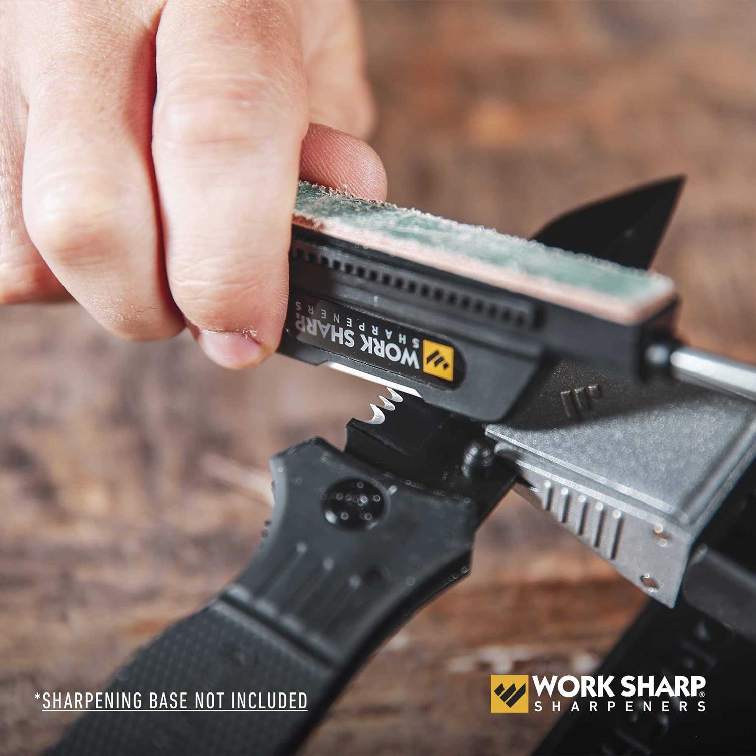 Work Sharp Precision Adjust Knife Sharpener - Inhomebuy