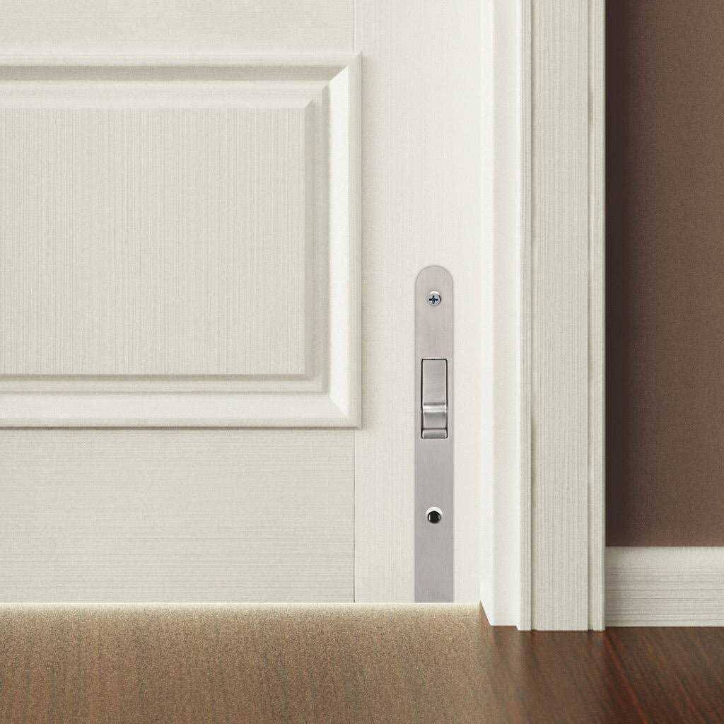 Nuk3y Residential 3 1/2 x 3 1/2 Ball Bearing Door Hinge 5/8 Radius - Inhomebuy