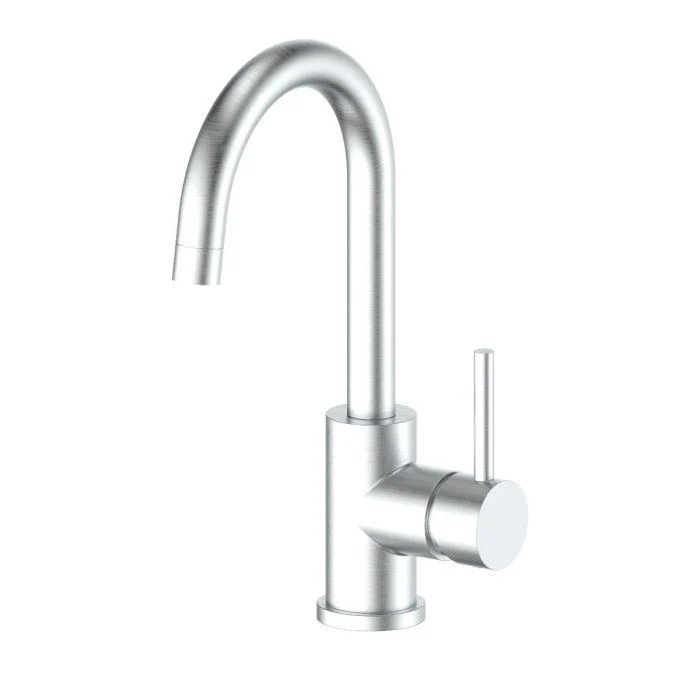 ZLINE Renoir Kitchen Faucet in Brushed Nickel, REN-KF-BN - Inhomebuy