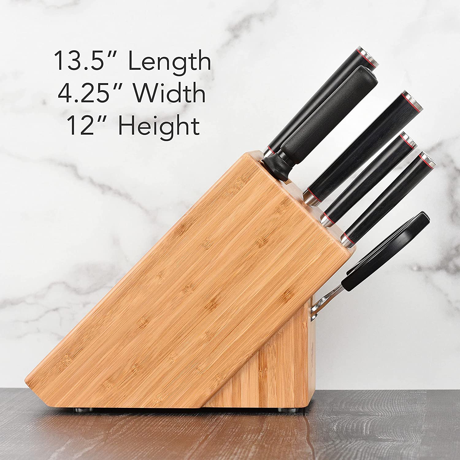 Miyabi MIZU 6-piece Knife Block Set | 1010654 - Inhomebuy