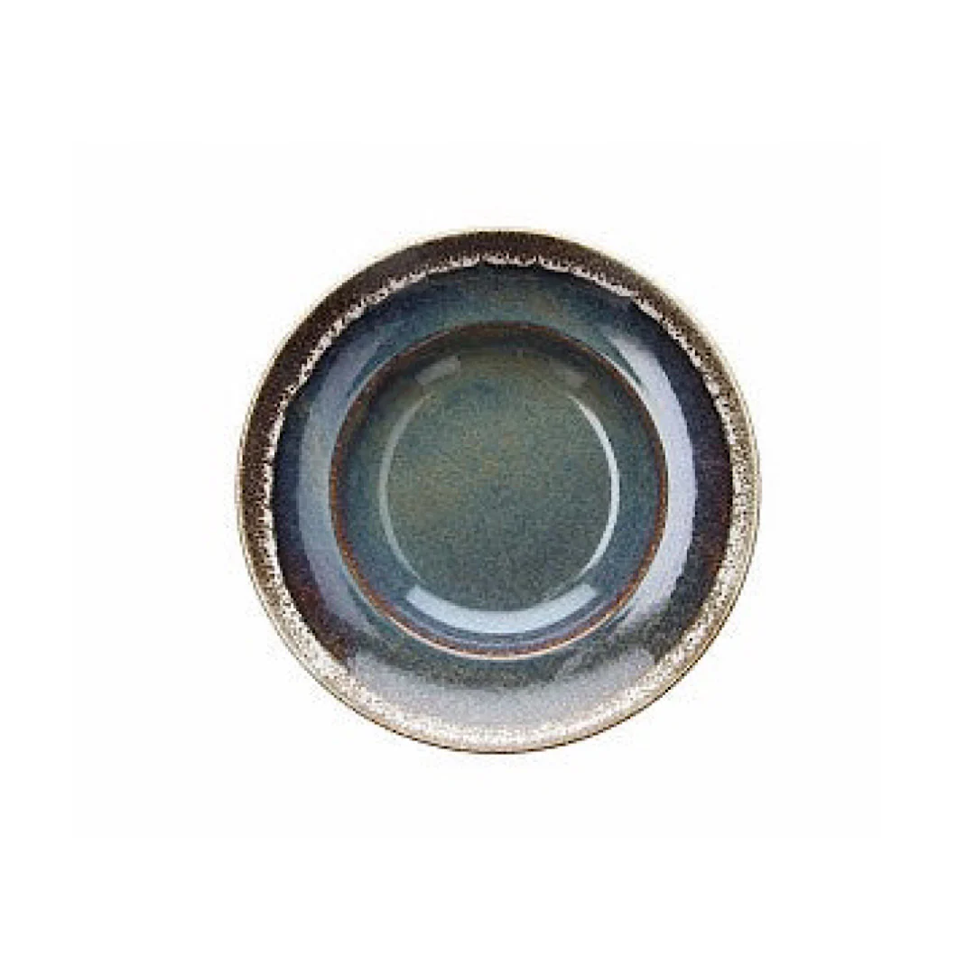 Pasta Bowl 26cm Bloom Blue - Inhomebuy