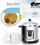 Whale Stewing Pot |WSP8000| 3.0L - Inhomebuy