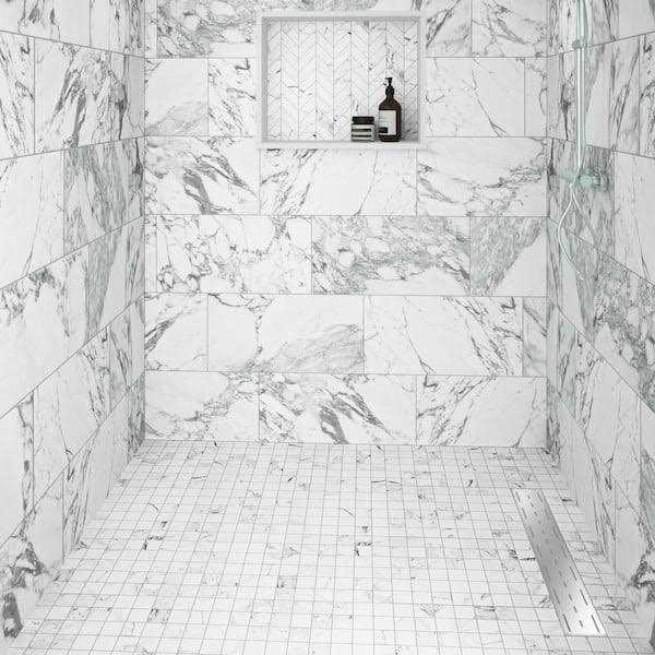 Daltile LuxeCraft Spirit 3 in. x 12 in. Glaze Ceramic Wall Tile - Inhomebuy