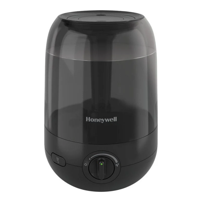 Honeywell Cool Mist Ultrasonic Humidifier: 1.0 gallon, Ultra Comfort, black | HUL-545BC - Inhomebuy