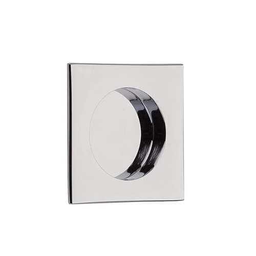 Emtek Select 5 c.c. Knurled Cabinet Pull 84054.RECUS4.KNUS4 - Inhomebuy