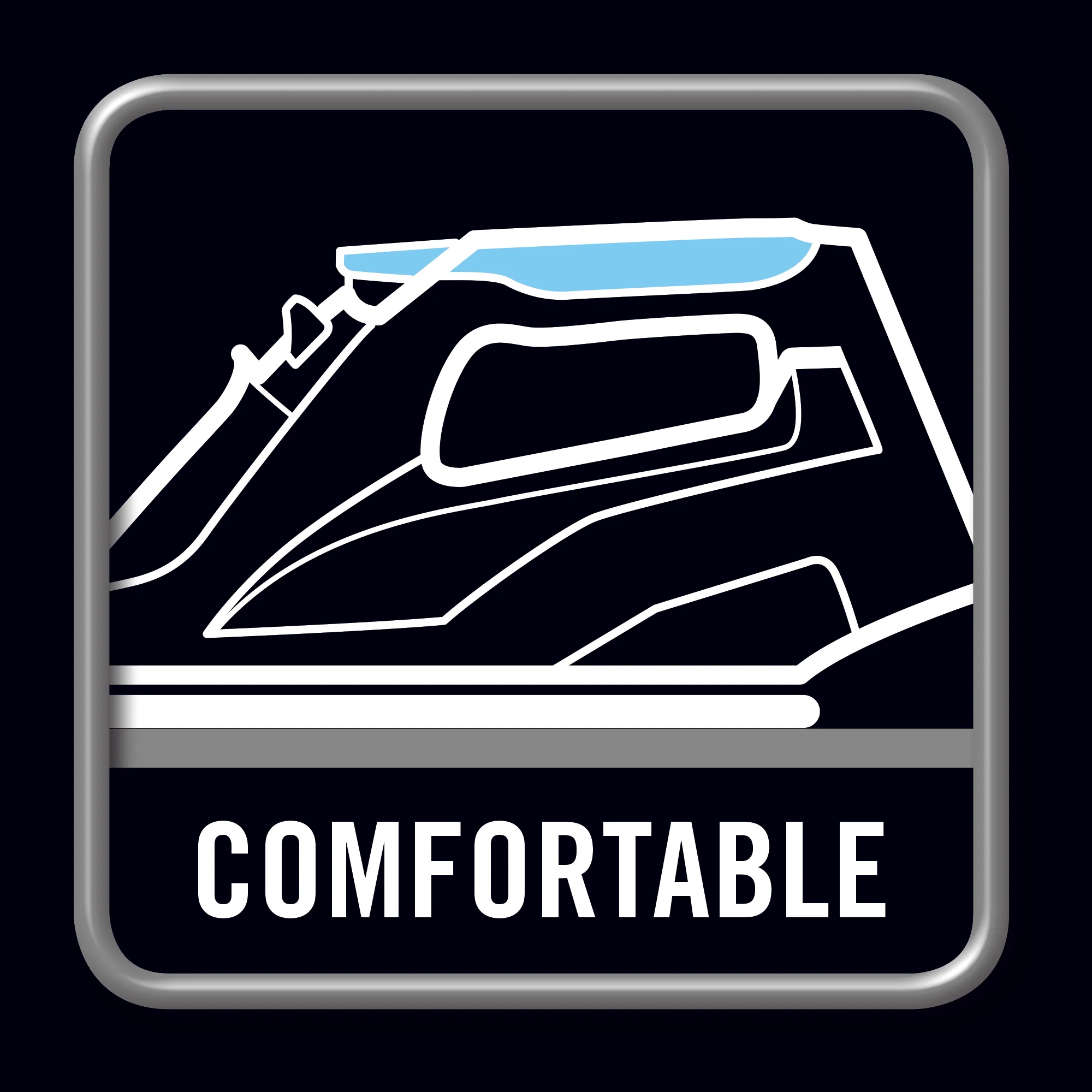 Imetec Steam Iron , 4X Zero Calc Z3 3900, 2400W, 170G , Glide Ceramic - Inhomebuy