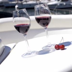 Party Clear - Champagne Cup - Tritan - Set 6 pcs - Inhomebuy