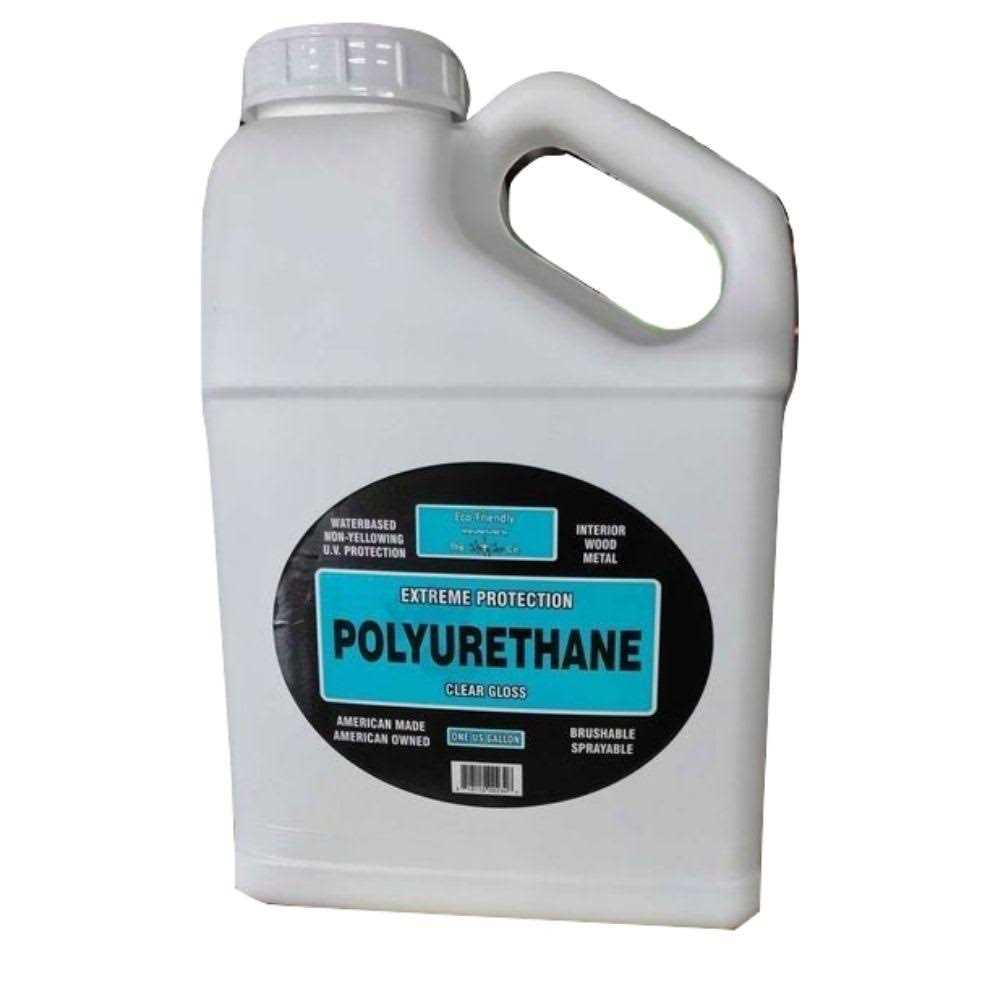 CrystaLac Extreme Protection Polyurethane - Inhomebuy