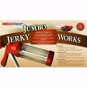 Nesco Large Jerky Gun Kit |BJX5| JUMBO jerky works kit - Inhomebuy