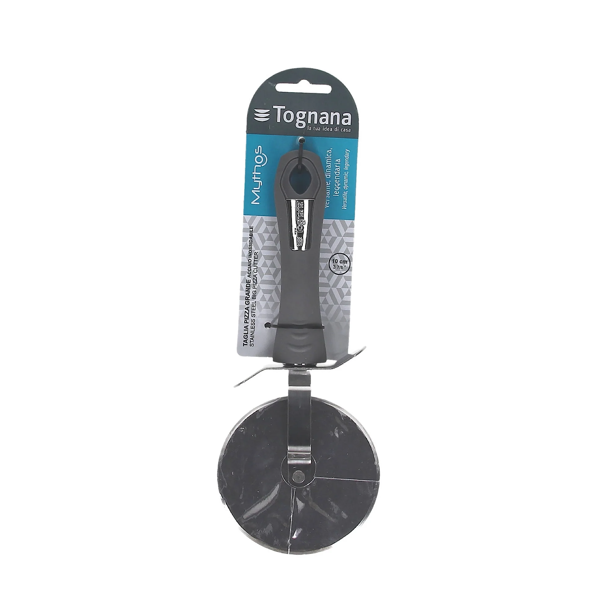 Pizza Cutter 10cm Mythos - Inhomebuy