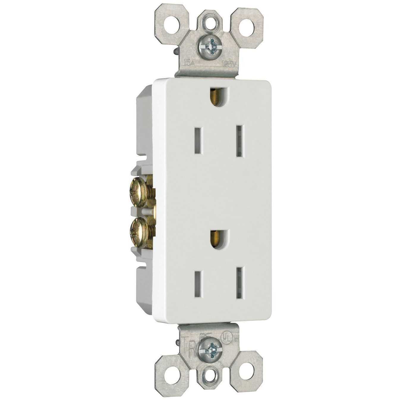 Pass & Seymour CS6364 NP California Standard Connector - Inhomebuy