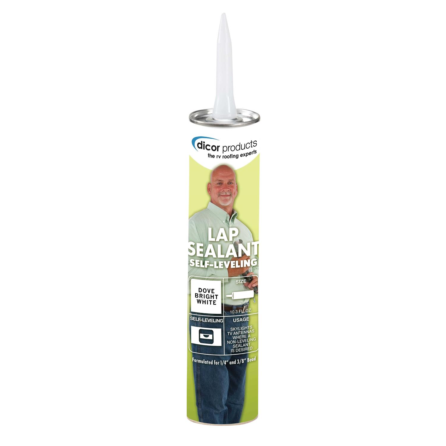 Dicor Non-Sag Lap Sealant - Inhomebuy