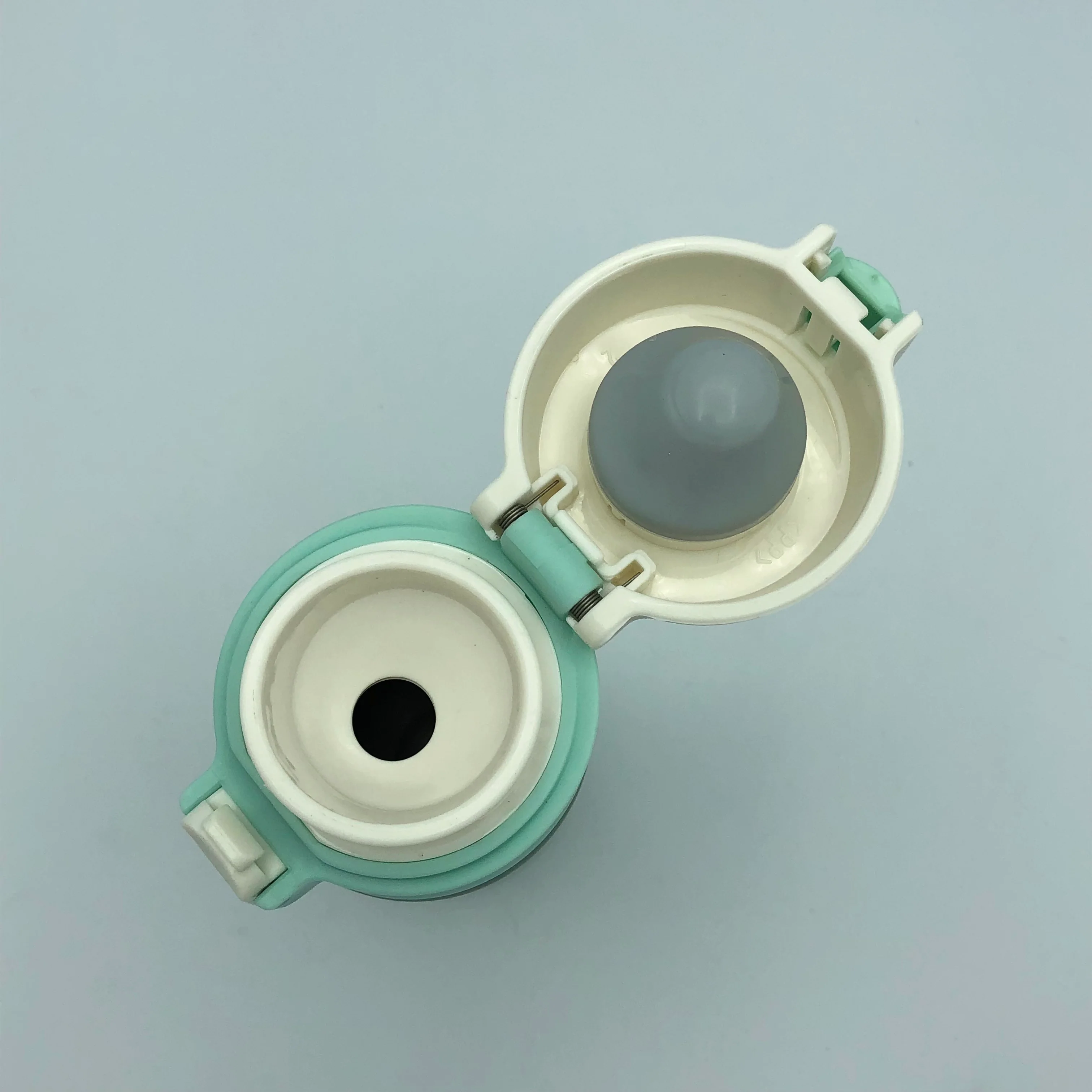 Tisco Vacuum Bottle G200 200mL green | TM-005 - Inhomebuy