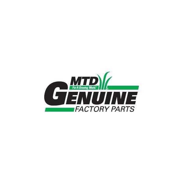MTD 925-04659 3-Position W Key Switch - Inhomebuy