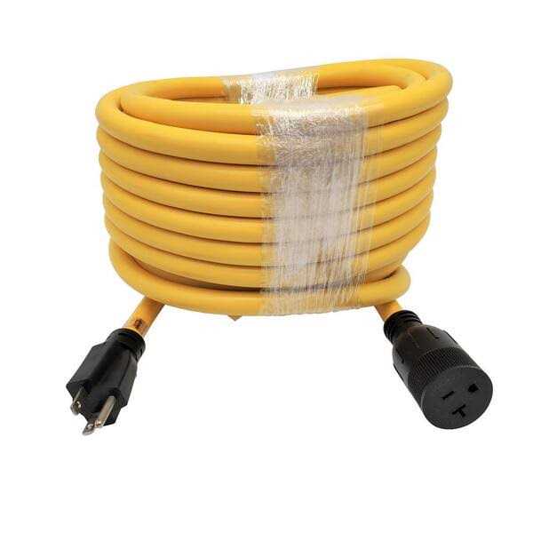parkworld STW 12/3 20 Amp 125-Volt NEMA 5-20 Extension Cord - Inhomebuy
