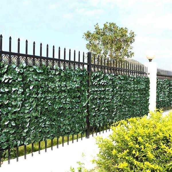 Ejoy 12.6 in x 0.8 in. Acoustic Vinyl Wall Cladding Siding Board - Inhomebuy