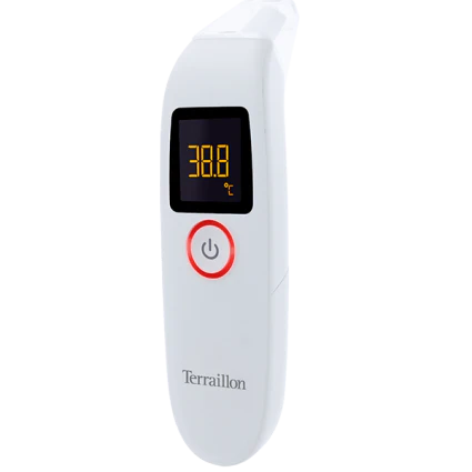 Thermo Fast Infrared thermometer - Inhomebuy