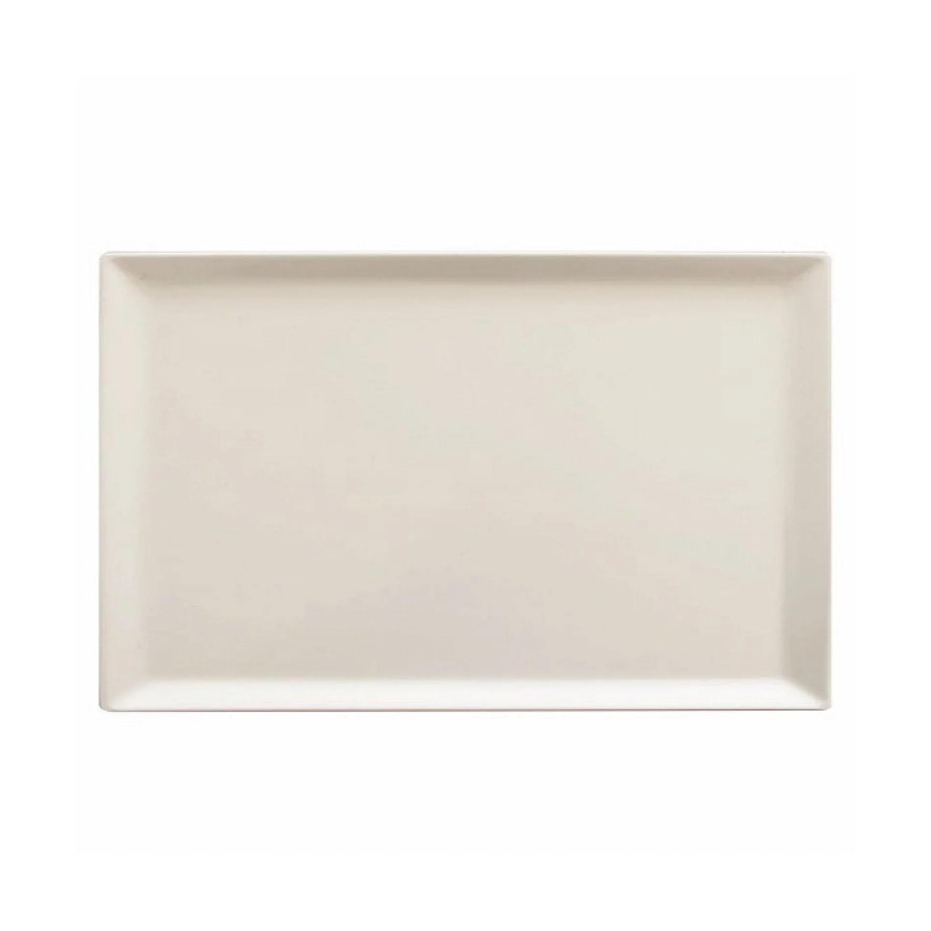 Tray GN 1/1 Show Plate Bianco - Inhomebuy