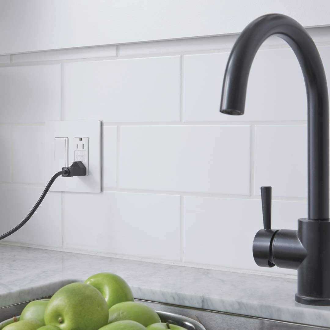 Pass & Seymour Gang Decorator Wall Plate TPJ26W - Inhomebuy