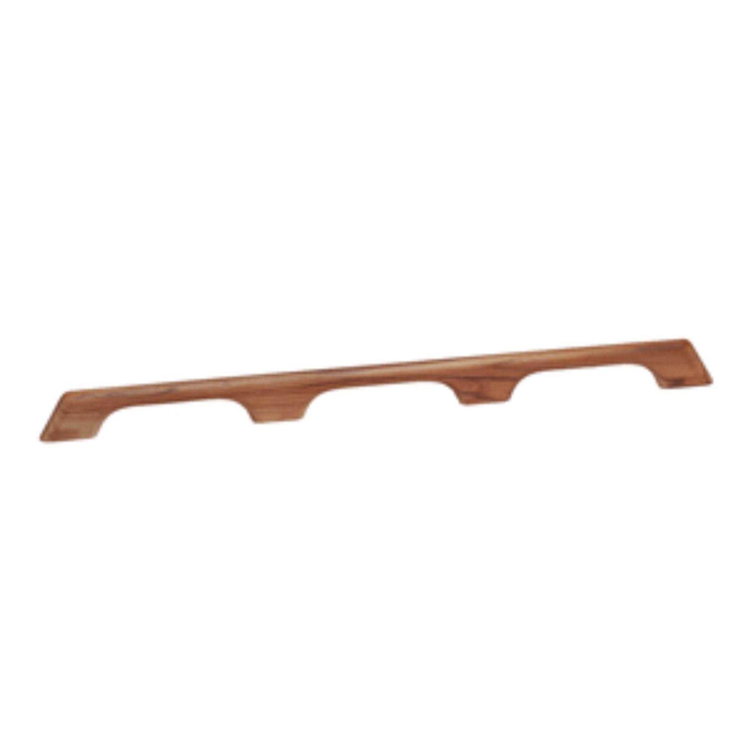 Whitecap Teak Handrail - Inhomebuy