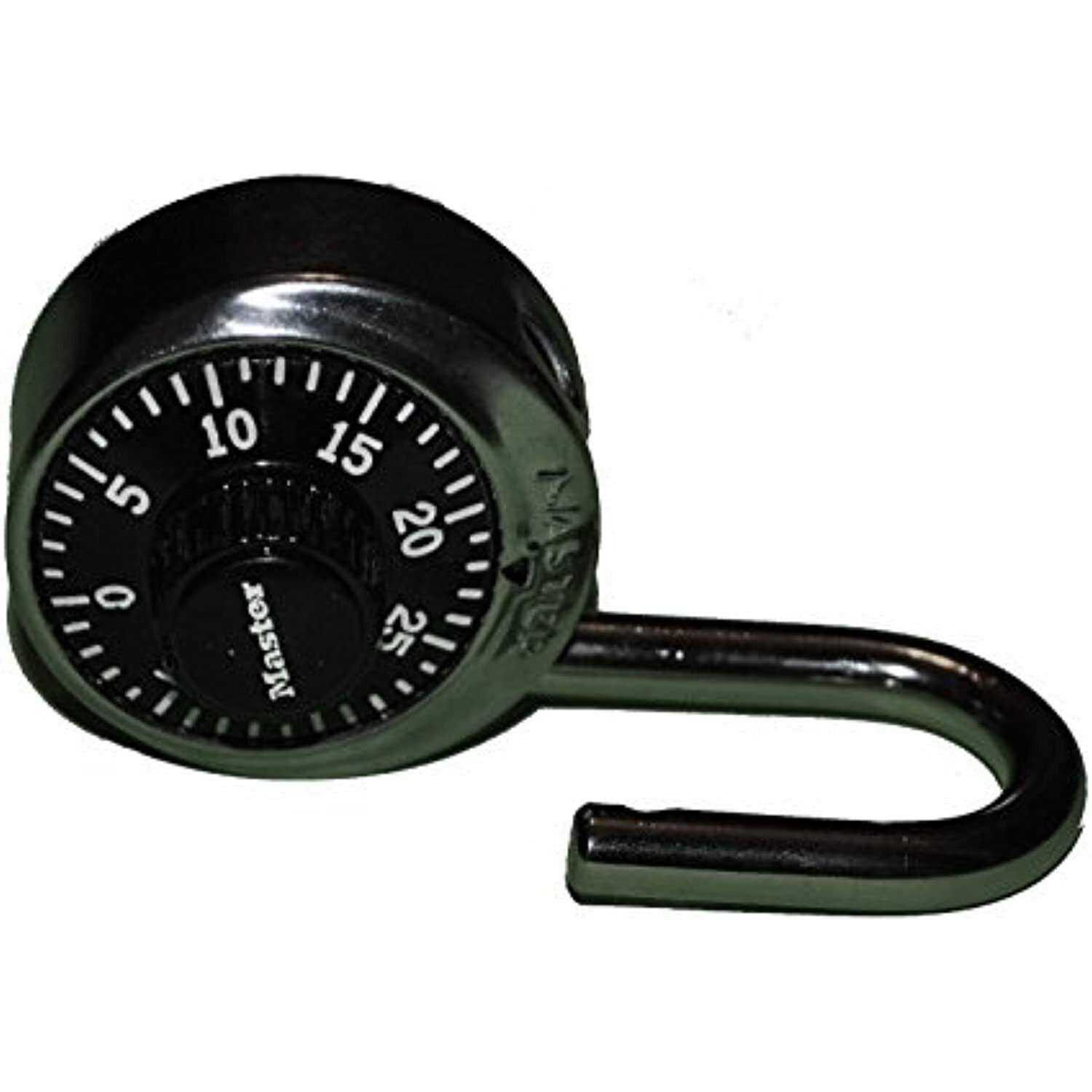 Master Lock Master Lock 1523D 4-Digit Combination Padlock - Inhomebuy