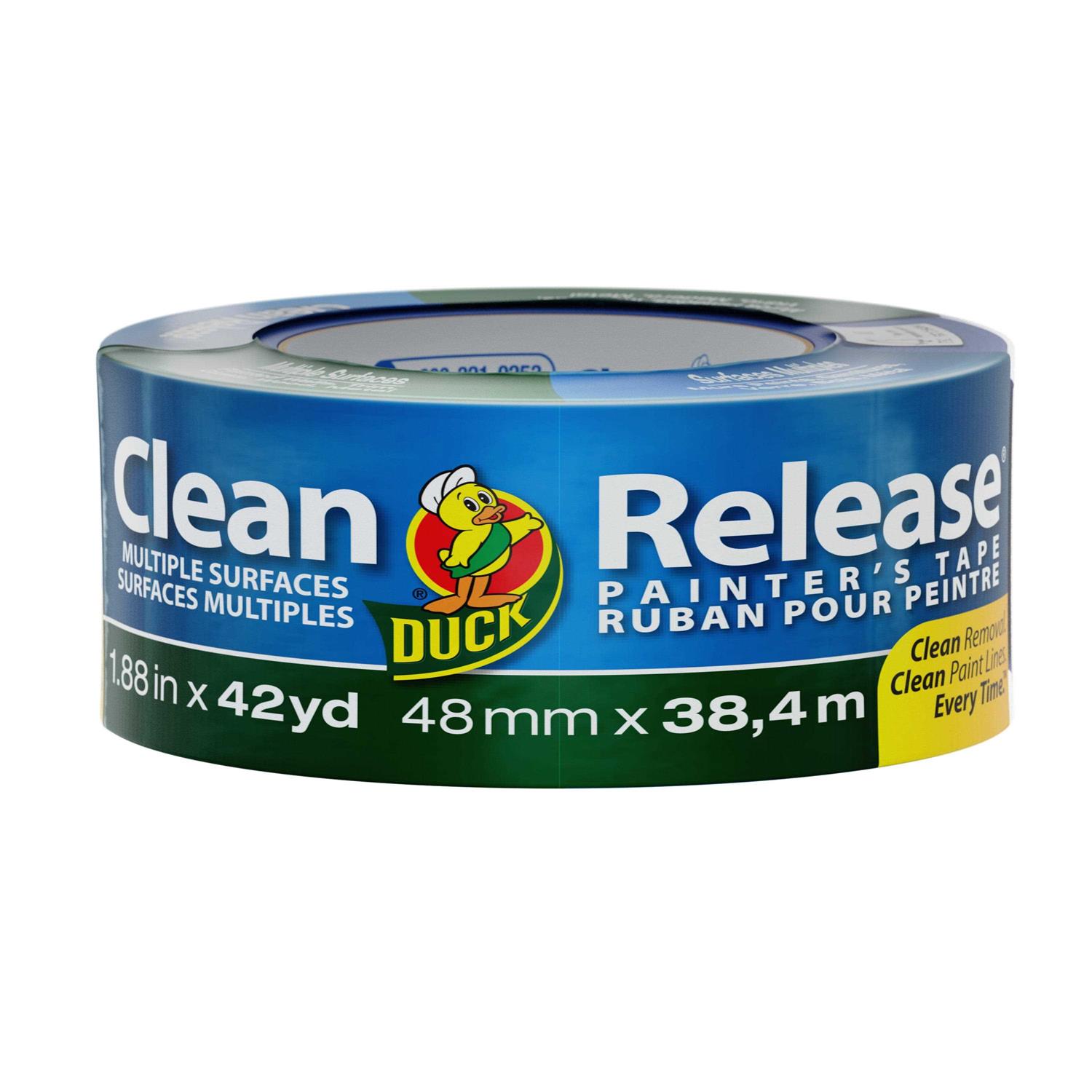 Duck Clean Release Blue Painter’s Tape - Inhomebuy