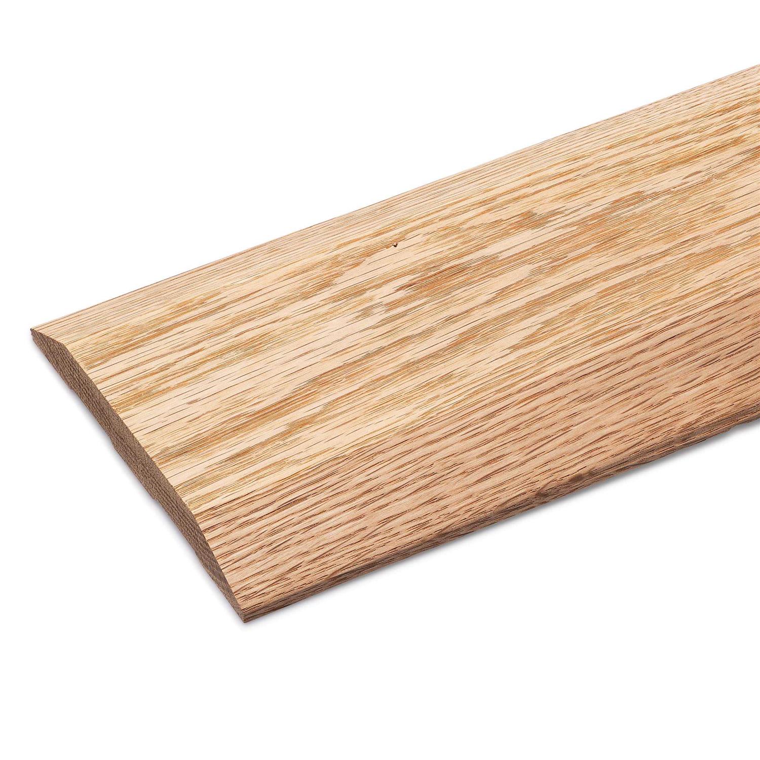 Wide x 5/8 High Oak Threshold - Inhomebuy