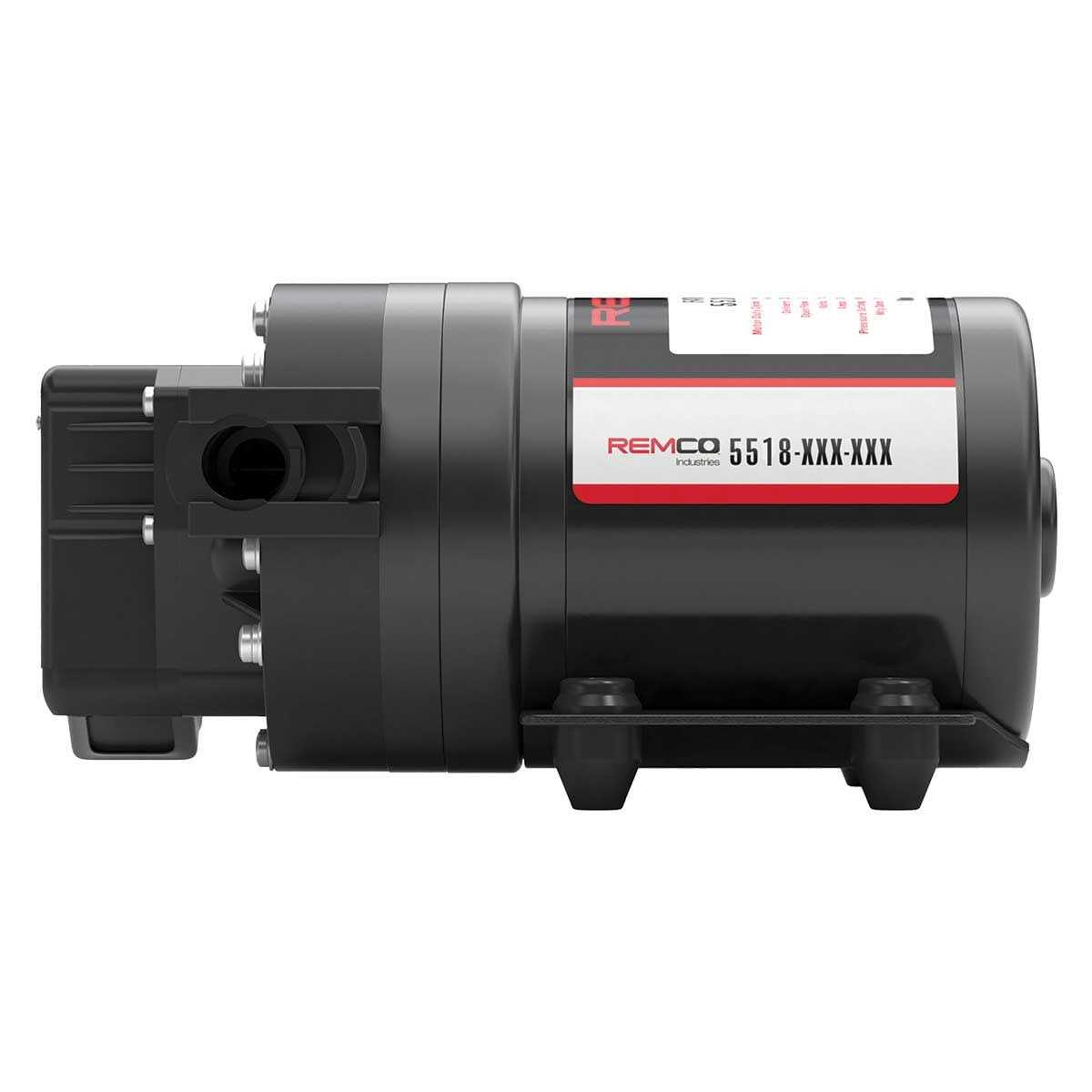 Remco 90-5517-1E1-82B-SB ProFlo Pump 5.3 GPM - Inhomebuy