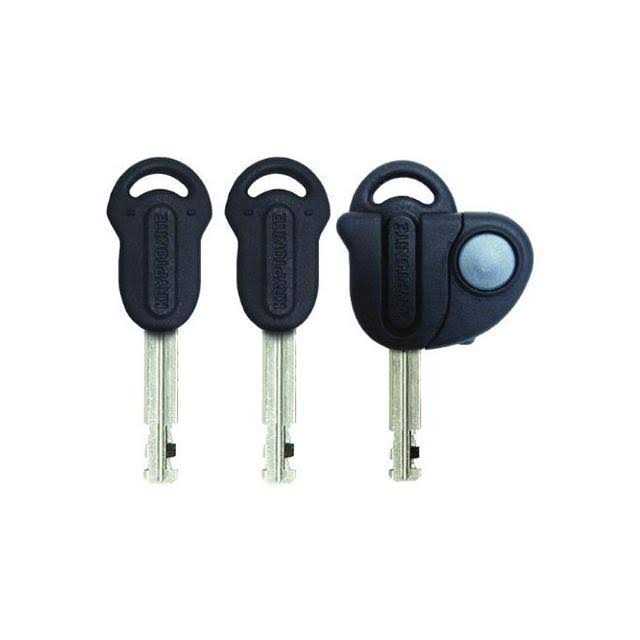 Kryptonite New York Noose Chain & Disc Lock - Inhomebuy